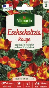 Eschscholtzia Rouge